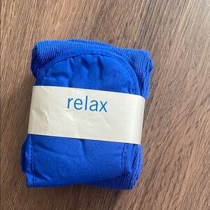 Relax Socks & Eye Mask Unisex Size One Fit NWT